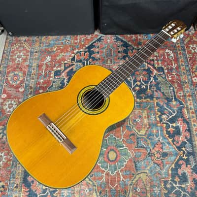 Takamine 32-C Solid Spruce Top Classical Concert - 2018 image 8
