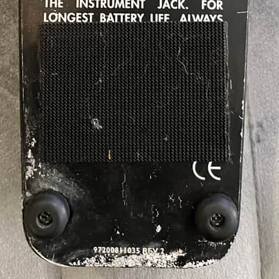 Vox V847 Wah Pedal image 7