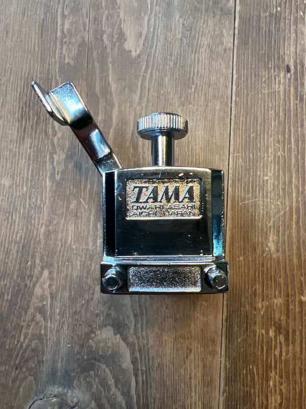 Tama Snare throw off/ roller action 80’s image 1