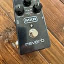 MXR M300 Reverb 2016 - Present - Black