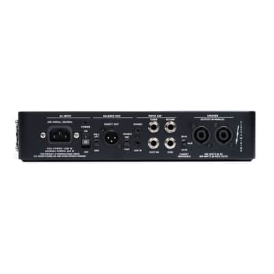 Gallien-Krueger Fusion 800-S (800 Watt) Bass Amp image 4