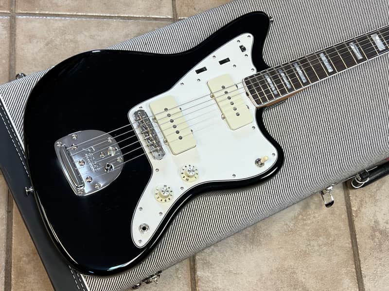 2026 Fender Limited Edition American Vintage II 1966 Jazzmaster Rosewood Fingerboard Black image 1