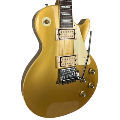 Tokai LS60 Love Rock Les Paul 1981 - All Gold image 2
