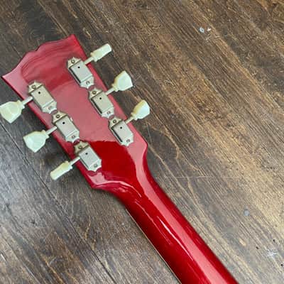 Orville LPS-75 Les Paul Standard 1991 - 1997 - Cherry Sunburst MIJ Japan image 9