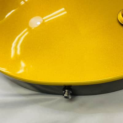 EPIPHONE LPS-80 Gold Top Made in Japan Made by Fujigen 1998 image 7