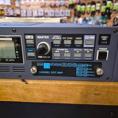 Immagine Roland VSR-880 Digital rack 8 track recorder - 2