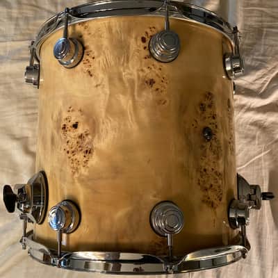 Immagine DW Collector’s Series Exotic Mappa Burl 2002 - 9