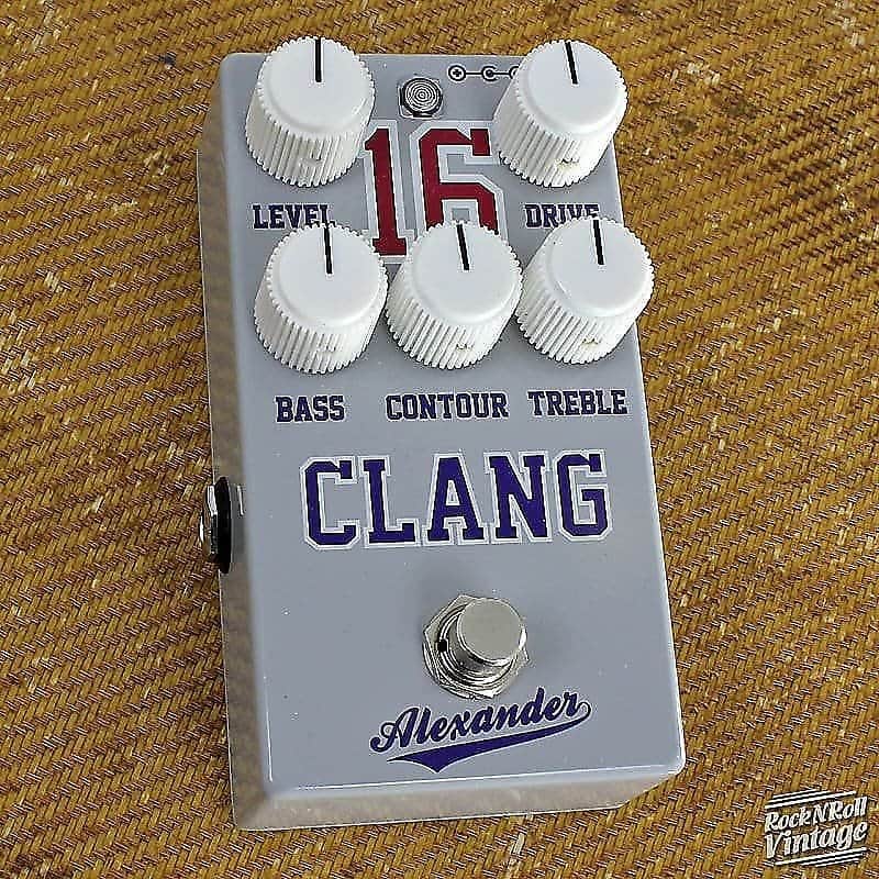 Alexander Clang Championship Edition (Away Uniform) image 1