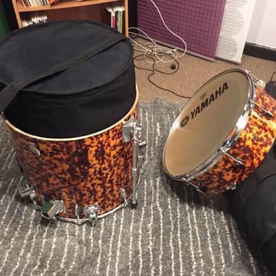 Yamaha Al Foster Hip Gig Leopard image 3