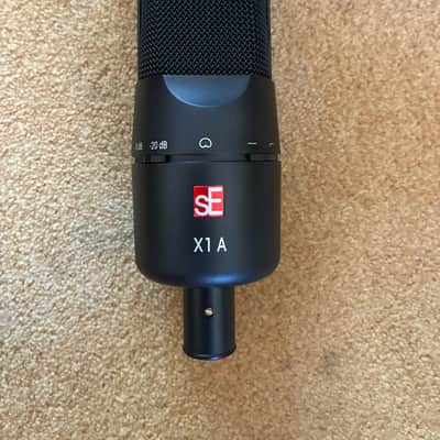 sE Electronics X1A Studio Condenser Microphone 2017 image 2