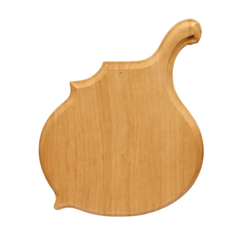 B Stock - Licensed by Weymann® USA MADE Celestial BIZARRE Body Custom Shop Replacement Body Solid Body Electric image 1