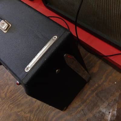 Vintage 1967 Fender Twin Reverb image 3