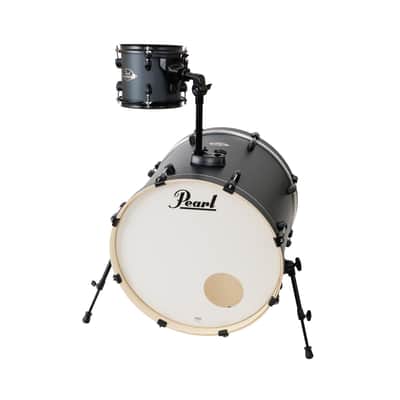 Pearl EXX728SPNB866- Pearl Export Limited Edition EXX Double Bass 8 Piece Complete Set ( Graphic Slate ) image 11