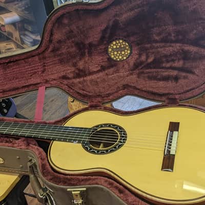 Cordoba Esteso SP Natural Classical Guitar image 2