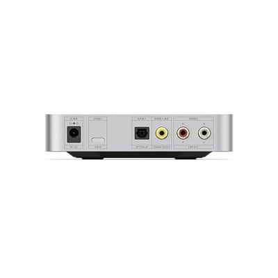 FIIO K11 Desktop 1400W Power Balanced Headphone DAC & Amplifier 384kHz/24Bit DSD256 for Home Audio/PC 6.35mm/4.4mm/RCA/Coaxial/Optical (Silver) image 2