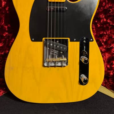 2024 Fender American Vintage Reissue II '51 Telecaster image 3