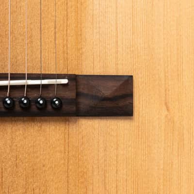 Stagg SA45 D-LW Dreadnought Spruce Top Mahogany Neck 6-String Acoustic Guitar image 5