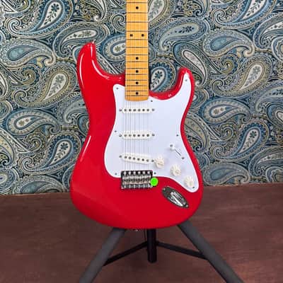 Fender Vintera III Late '50s Stratocaster Dakota Red image 2