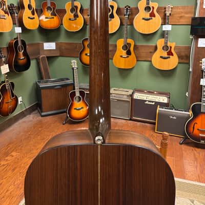 1995 Martin D-16TR Natural image 19