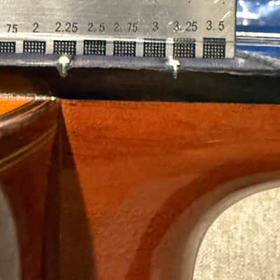 Masaru Kohno No.15 1976 Classical guitar image 17