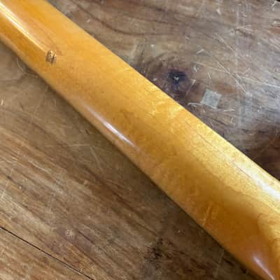 1973 Fender Musicmaster Bass - refin Nitro image 17
