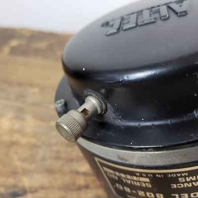 Pair of Altec 802-8D Compression Drivers 8 Ohm horns Tested Fully Functional image 10