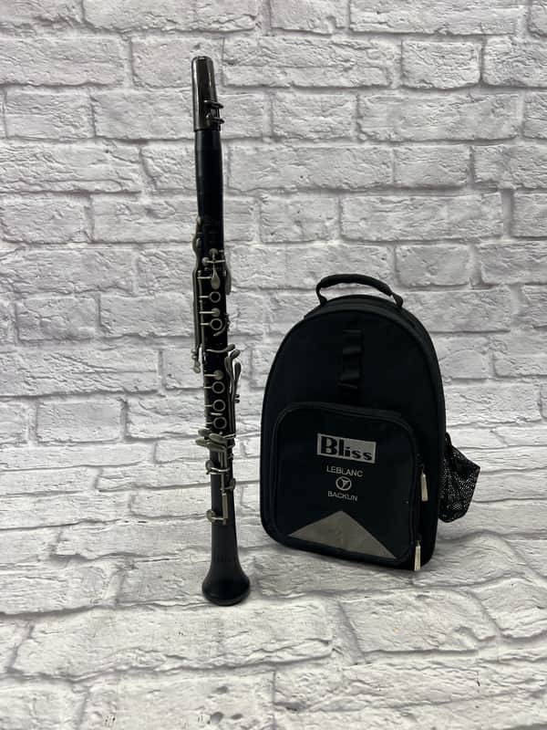 Leblanc Bliss Step-Up Model Bb Clarinet - JB9446 image 1