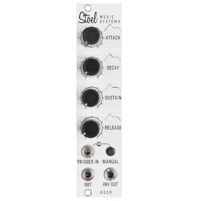 ADSR Envelope Generator with Trigger by Stoel Music Systems image 1