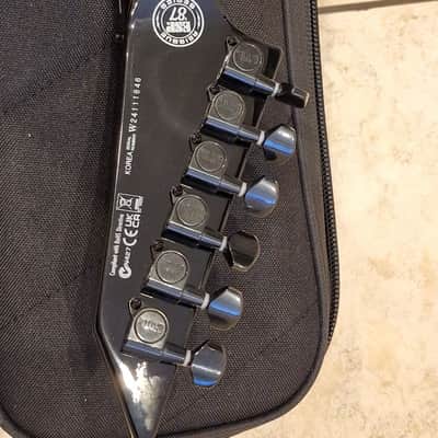 ESP LTD Horizon Custom '87 2024 - Present - Black image 16