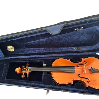 Vintage German Violin 4/4 – J. Silberhorn, Markneukirchen (1987) – Handmade – Professional Orchestra Instrument - VIDEOS image 16