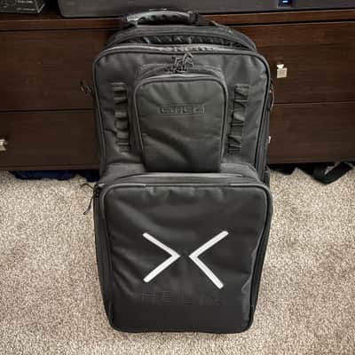 Line 6 Helix Multi-Effects Guitar Pedal & bag image 10