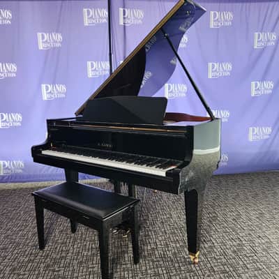 2005 Kawai 5' GM 12 Baby Grand Piano * Made in Japan! Free 1st floor delivery in NJ! image 5