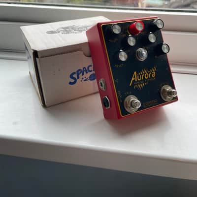 Spaceman Aurora Analog Flanger 2021 - Present - Red Edition image 9