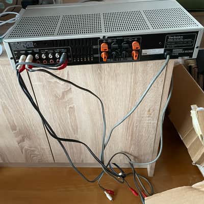 Technics Vintage Hi-Fi System image 4