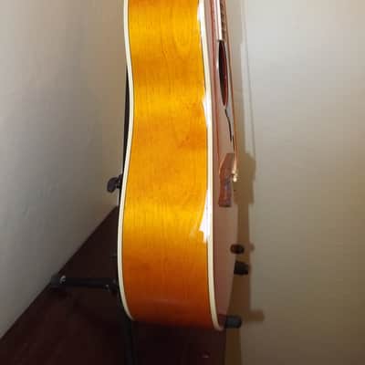 Epiphone Dove Studio, MINT, - Violin Burst image 4