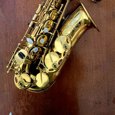 Selmer Paris Mark VII Alto Sax with Fresh C.O.A. image 13