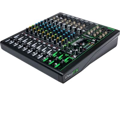 Mackie ProFX12v3 12-Channel Professional Effects Mixer with USB image 3