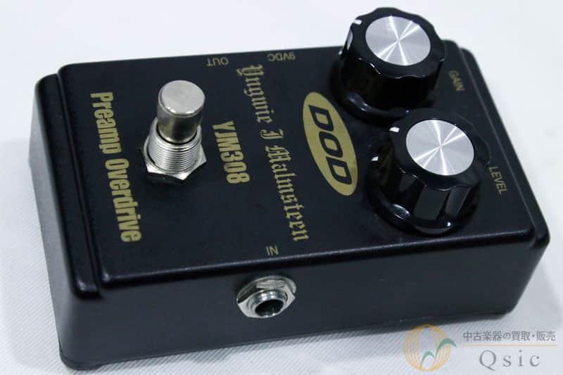 DOD YJM308 Preamp Overdrive [VL356] image 1
