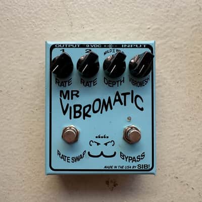 SIB Electronics Mr. Vibromatic image 2