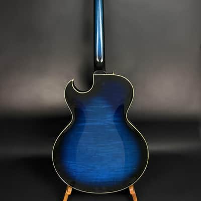 2004 Gibson ES-137 Classic - Blueburst image 11
