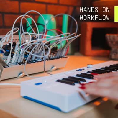Arturia KeyStep mk2, 32-Key Keyboard Controller image 7