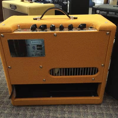 Fender Blues Junior Limited Edition Tweed image 2