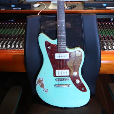 2010's Fano Alt De Facto JM6 Seafoam/ Surf Green image 11