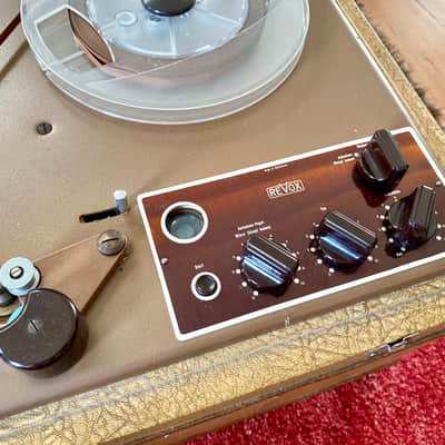 Vintage Ultra Rare Studer Revox Dynavox T-26 Reel to Reel image 12