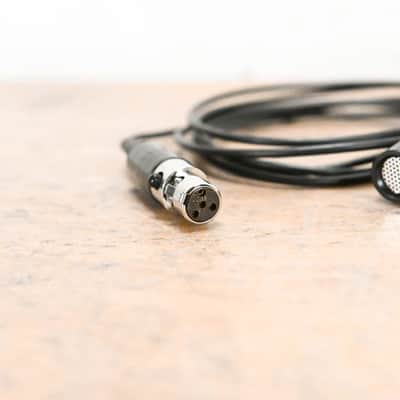 Shure CVL-B/C Cardioid Lavalier Microphone CG01405 image 3