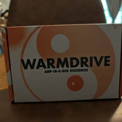 Warm Audio Warmdrive 2022 - Present - Black / White image 2
