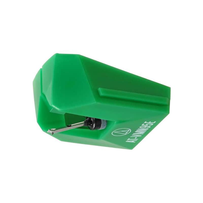 Audio-Technica: AT-VMN95E Replacement Stylus for AT-VM95E (Fits AT-LP120x, AT-LP70x) (Open Box Special)