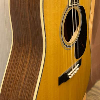 Martin 2024 D-42 (Doctor Sound Stock Item) image 4