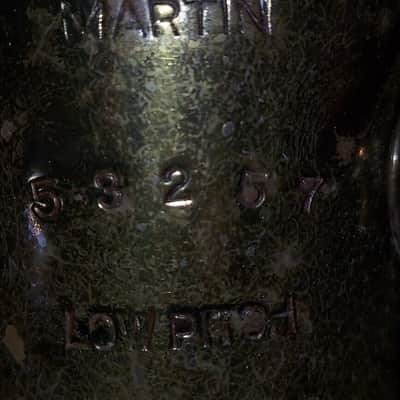 Martin HandCraft Low-Pitch Alto Saxophone, USA, Vintage Very Good Condition image 5