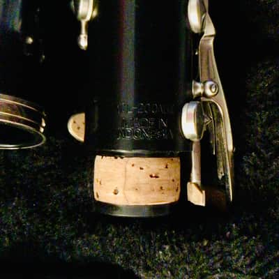 💥Yamaha YCL-200AD 11 Bb Advantage Clarinet Outfit image 10